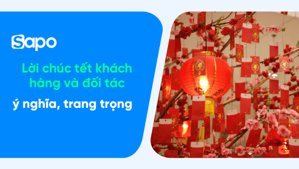 Thiết kế thiệp chúc mừng năm mới sáng tạo với lời chúc dành cho khách hàng